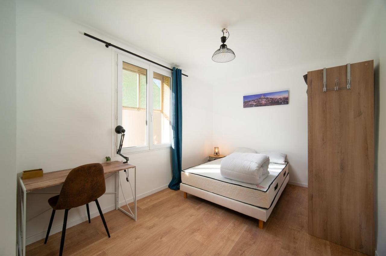 Grand 3 Avec Clim Et Balcon Marseille